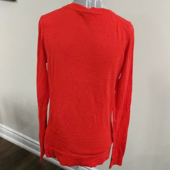Red Tommy Hilfiger Long sleeve - Picture 3 of 4